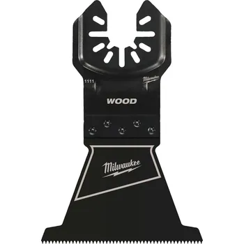 Pilový plátek MILWAUKEE OMT OL pilový list na ponorné řezy do dřeva 64 mm, 1 ks