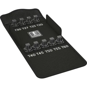 WERA Skládací pouzdro 8767 C TORX® HF 1 05136453001