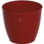 PLASTKON Plastkon Ella lesk 25 cm bílá