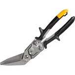 TOUGHBUILT Nůžky na plech dlouhé - rovné odsazené TB-H4-60-SOL