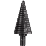 MILWAUKEE Stupňovitý KOBALTOVÝ vrták 6-35mm 48899395