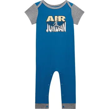 Kojenecký body Dětský Jordan Jumpman Static Knit Romper Velikost oblečení: 24M