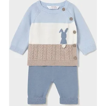 Kojenecká čepice Set pro miminko Mayoral 2638/82 - 2-4m (vel. 65)