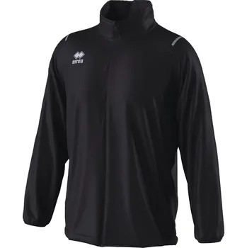 Dámská větrovka ERREA´ ERREA PRESSING Lehká nepromokavá bunda BARVA: černá, Velikost: XS – lehká, větruodolná a voděodolná sportovní bunda