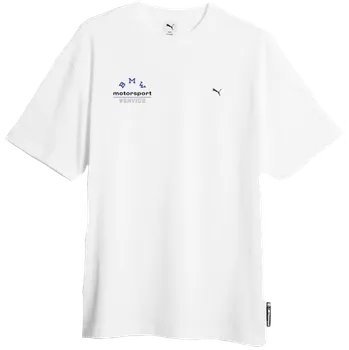 Pánské tričko Triko Puma X BMW Graphic t-shirt 622455-02 Velikost L