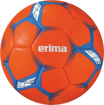 Fotbalový míč Míč Erima Flash Junior Ball 7202506-orangeblau Velikost OO