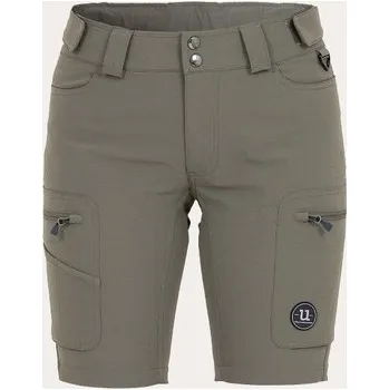 Dámské kraťasy UHIP Kraťasy Stella UHIP, dámské, smokey olive 36