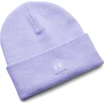 Dámská čepice UNDER ARMOUR W HALFTIME BEANIE-PPL