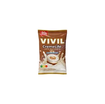 Bonbon Vivil CremeLife latte macchiato bez cukru 90g