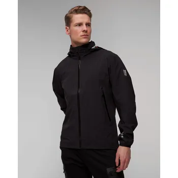 Pánská funkční bunda Jadan3-T v černé barvě 52