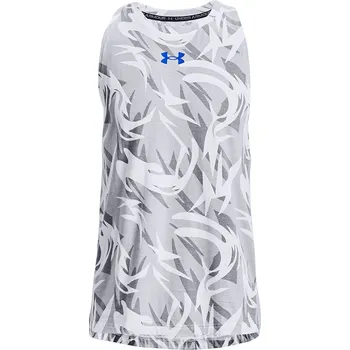 Pánské tílko Under Armour Baseline Printed Tank Velikost oblečení: 2XL