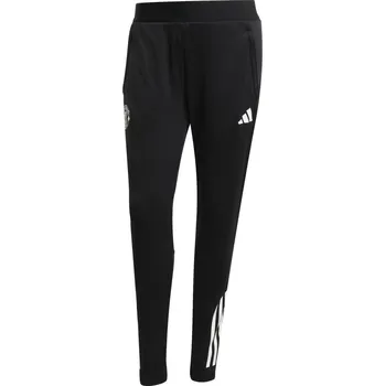adidas Manchester United Tracksuit Bottoms 2025 2026 Womens Black 10 (S)