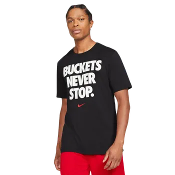 Pánské tričko Nike Dri-FIT "Buckets" Tee Velikost oblečení: M