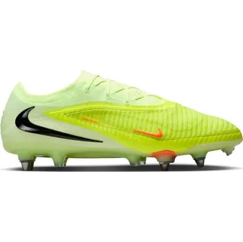 Kopačky Nike Mercurial Superfly 10 Junior Firm Ground Football Boots Orange/Melon 5.5 (38.5)