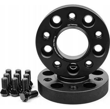 Šroubek na kolo GETMANN Podložky pod kola 22MM 5x112 66,6 M14x1,5 MERCEDES