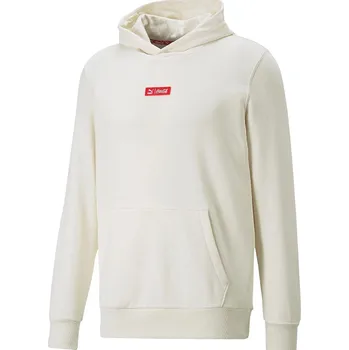 Pánská mikina PUMA x Coca Cola Hoodie Velikost oblečení: M