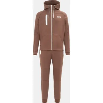Lonsdale Mens Tracksuit Brown 3XL