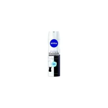 BEIERSDORF NIVEA Black&White Pure AP sprej 150ml 82230 antiperspirant