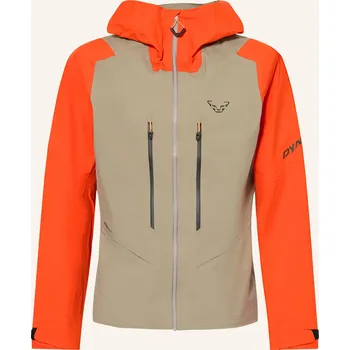 Dynafit Pánská Hardshellová Bunda Blacklight 3l, černošedá /...