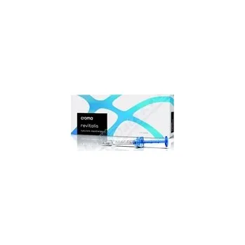 CROMA PHARMA Croma Revitalis hyaluronic mesotherapy 1x1ml