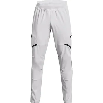 Pánské kalhoty Under Armour Cargo Trouser Grey XS