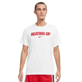 Pánské tričko Nike "Heating Up" Tee Velikost oblečení: 2XL