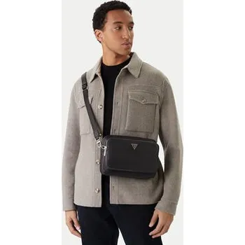 Módní doplněk Guess Brašna HMMISA P5322 Černá OS