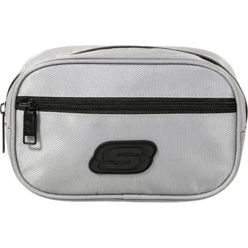 Sportovní batoh Skechers Adults Star Bum Bags Grey One Size