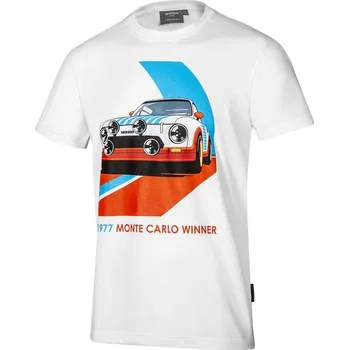 Pánské tričko Tričko Škoda Icons RS 130 Velikost: XL