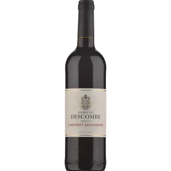 Víno Famille Descombe Cabernet sauvignon 2022