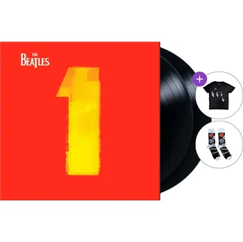 Zahraniční hudba The Beatles - 1 (2 LP) SET 2XL 36-40