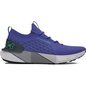 Pánská obuv Under Armour HOVR Phantom Runner Purple 11.5 (47)