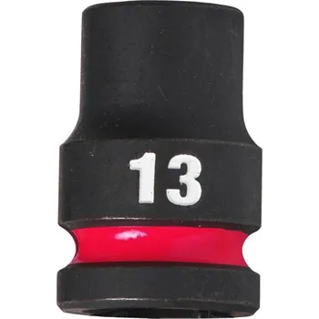 Gola hlavice MILWAUKEE NÁSTRCNÝ KLÍC SHOCKWAVE 1/2" 13 MM 4932480307
