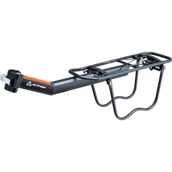 nosiče na kolo CTM nosič na sedlovku TS10 QR (černá)