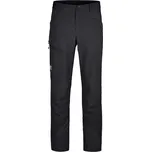 Pánské softshellové kalhoty Ortovox Mondeval Pants M black raven L