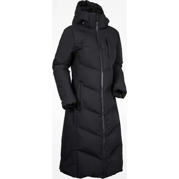 Dámský kabát UHIP Kabát zimní Frost 2.0 UHIP, dámský, jet black 38