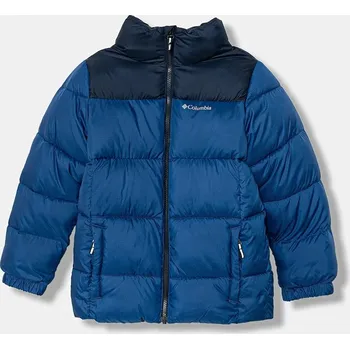 Dětská móda Dětská bunda Columbia Puffect 2089992 námořnická modř 59X, vel. 116