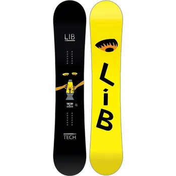 Snowboard snowboard Lib Technologies Two Time Camber - Assorted 149 cm