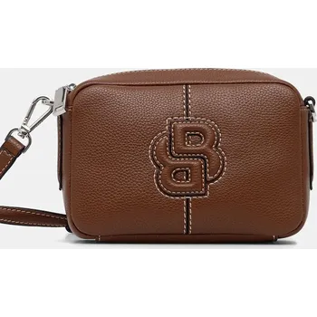 Kabelka Kabelka BOSS Anett New Crossbody béžová barva, 50547969 88X, vel. ONE SIZE