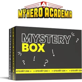 Figurka Mystery box My Hero Academia