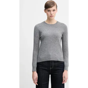 Dámský svetr Vlněný svetr United Colors of Benetton dámský, modrá barva, 1002D1K01 90B, vel. L