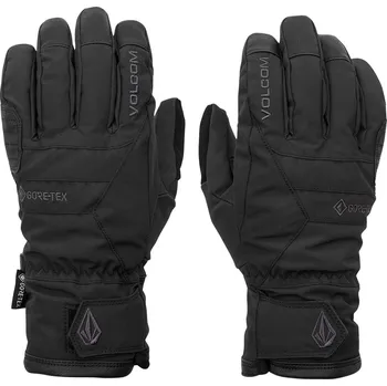 Rukavice rukavice Volcom Cp2 Gore-Tex - Black M