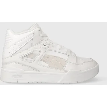 Pánské tenisky Tenisky Puma Slipstream INVDR Mid lth, 42, bílá, 00X