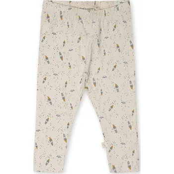 Dětské bavlněné legíny That's mine Elois 008539 béžová 01X, vel. 50