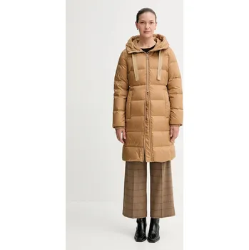 Péřová bunda Marc O'Polo 509032971095 béžová 08X, vel. 38