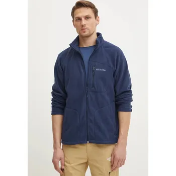 Pánská mikina Mikina Columbia, S, námořnická modř, 59X