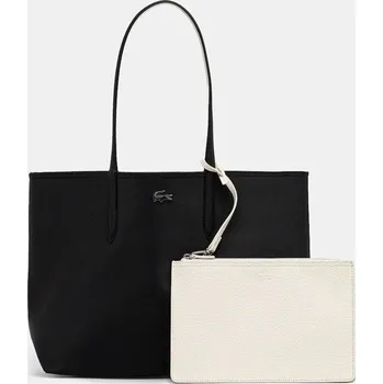 Kabelka Kabelka Lacoste černá barva, NF2142AA 99A, vel. ONE SIZE