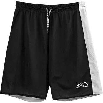 Pánské kraťasy k1x hardwood reversible game set shorts Velikost oblečení: 2XL