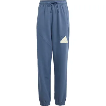 ADIDAS Kalhoty Future Icons Logo 7 LET BÍLÁ|MODRÁ