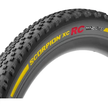 Komponent pro jízdní kolo Pirelli SCORPION™ Race XC RC Lite Team Edition 29x2,4", plášť, made in Italy